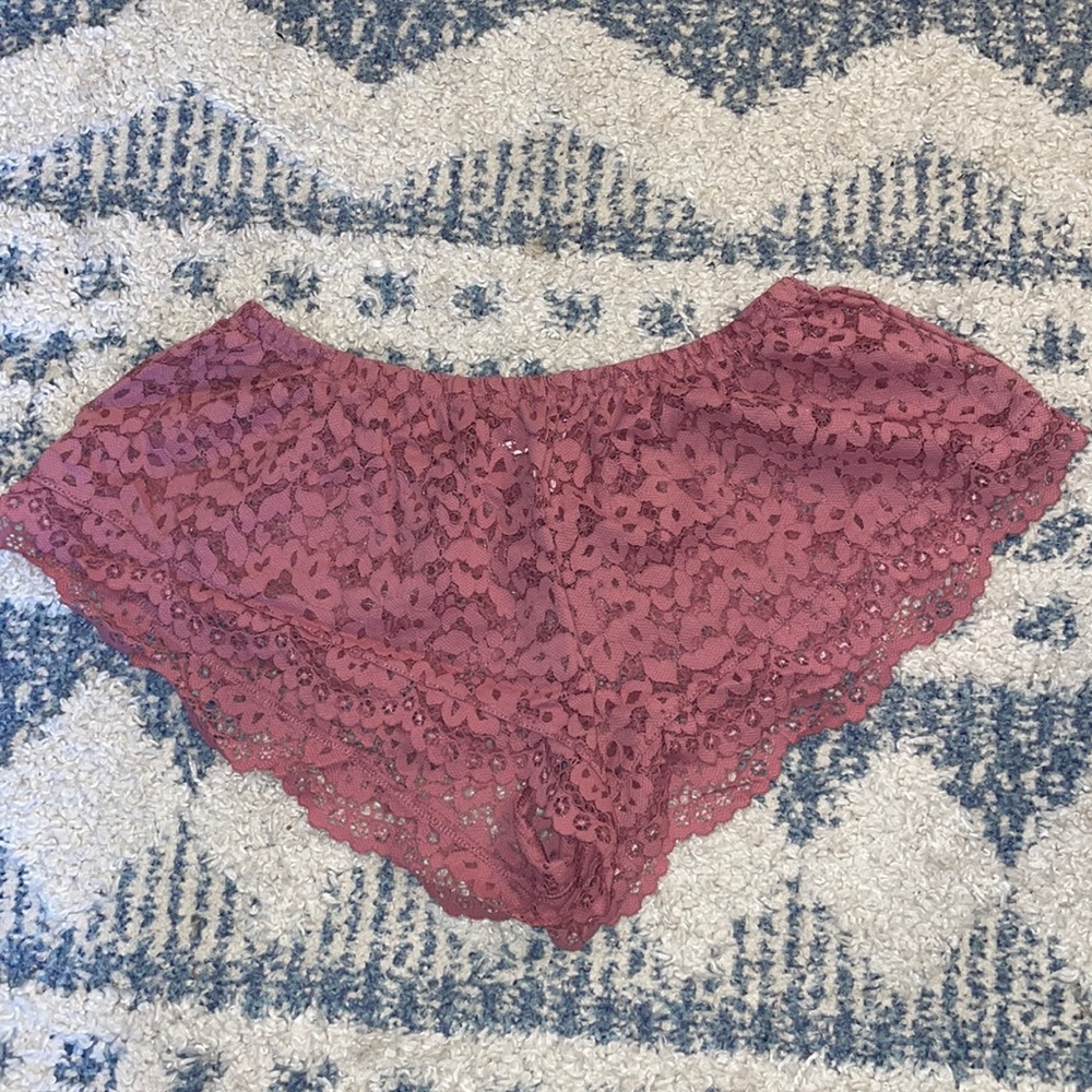 Victoria’s Secret Lacy Shorts